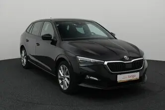 Škoda Scala, 1.0, 85 kW, bensiin, manuaal, esivedu