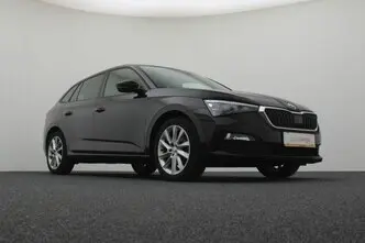 Škoda Scala, 1.0, 85 kW, bensiin, manuaal, esivedu