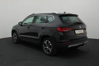 SEAT Ateca, 1.5, 110 kW, bensiin, automaat, esivedu