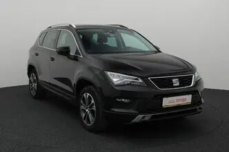 SEAT Ateca, 1.5, 110 kW, bensiin, automaat, esivedu