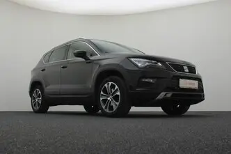 SEAT Ateca, 1.5, 110 kW, bensiin, automaat, esivedu