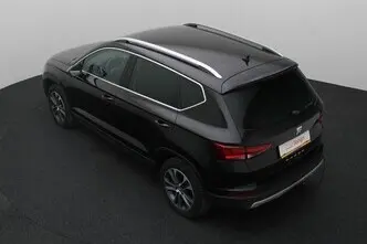 SEAT Ateca, 1.5, 110 kW, bensiin, automaat, esivedu