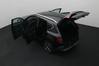 SEAT Ateca, 1.5, 110 kW, bensiin, automaat, esivedu