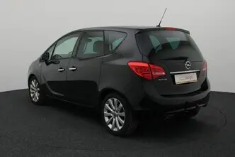 Opel Meriva, 1.4, 103 kW, bensiin, manuaal, esivedu