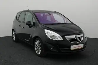 Opel Meriva, 1.4, 103 kW, bensiin, manuaal, esivedu