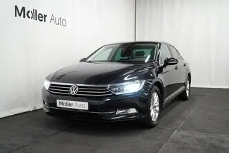 Volkswagen Passat, 2.0, 110 kW, diisel, automaat, esivedu