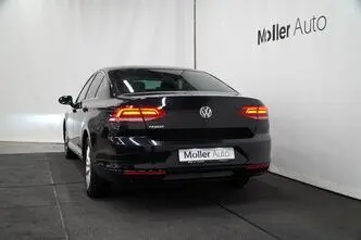 Volkswagen Passat, 2.0, 110 kW, diisel, automaat, esivedu