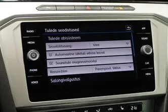 Volkswagen Passat, 2.0, 110 kW, diisel, automaat, esivedu