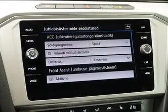 Volkswagen Passat, 2.0, 110 kW, diisel, automaat, esivedu