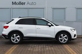 Audi Q3, 2.0, 110 kW, bensiin, automaat