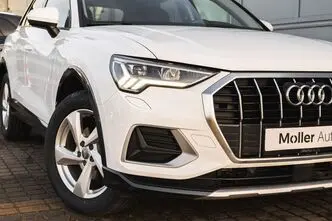 Audi Q3, 2.0, 110 kW, bensiin, automaat