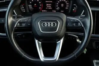 Audi Q3, 2.0, 110 kW, bensiin, automaat