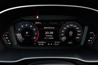 Audi Q3, 2.0, 110 kW, bensiin, automaat