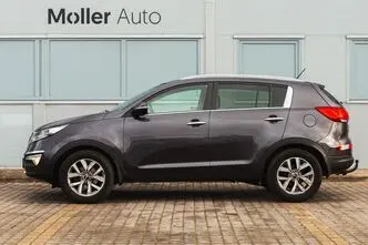 Kia Sportage, 2.0, 85 kW, diisel, manuaal