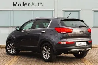 Kia Sportage, 2.0, 85 kW, diisel, manuaal