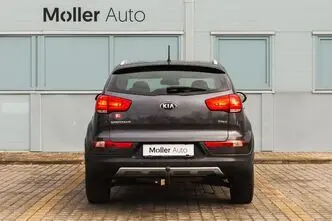 Kia Sportage, 2.0, 85 kW, diisel, manuaal