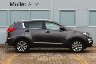 Kia Sportage, 2.0, 85 kW, diisel, manuaal