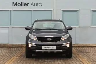 Kia Sportage, 2.0, 85 kW, diisel, manuaal