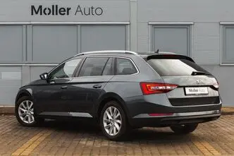 Škoda Superb, 2.0, 110 kW, diisel, automaat