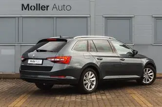 Škoda Superb, 2.0, 110 kW, diisel, automaat