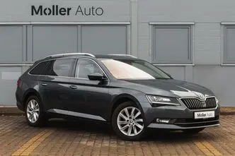 Škoda Superb, 2.0, 110 kW, diisel, automaat