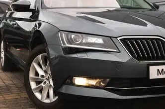 Škoda Superb, 2.0, 110 kW, diisel, automaat