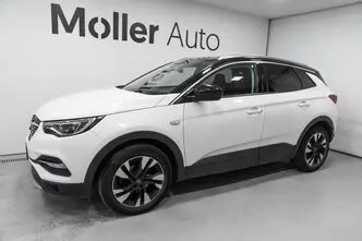 Opel Grandland X, 1.0, 96 kW, bensiin, automaat, esivedu