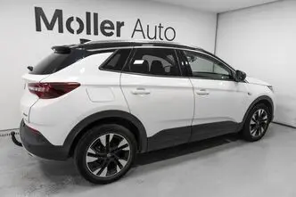 Opel Grandland X, 1.0, 96 kW, bensiin, automaat, esivedu