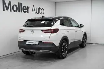 Opel Grandland X, 1.0, 96 kW, bensiin, automaat, esivedu