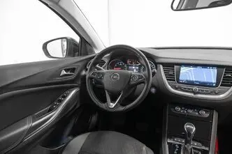 Opel Grandland X, 1.0, 96 kW, bensiin, automaat, esivedu