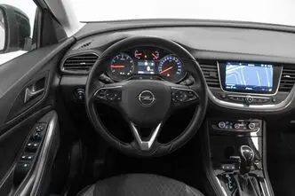 Opel Grandland X, 1.0, 96 kW, bensiin, automaat, esivedu