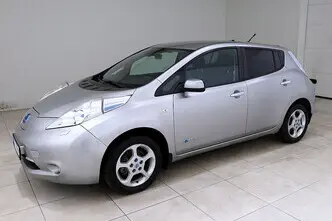 Nissan Leaf, 80 kW, elekter, esivedu