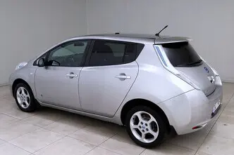 Nissan Leaf, 80 kW, elekter, esivedu