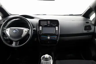 Nissan Leaf, 80 kW, elekter, esivedu