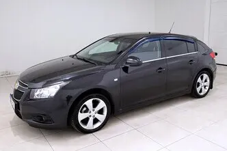 Chevrolet Cruze, 1.8, 104 kW, bensiin, automaat, esivedu