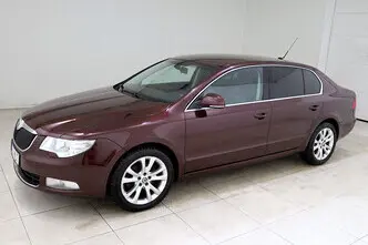 Škoda Superb, 1.8, 118 kW, bensiin, automaat, esivedu