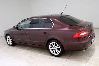 Škoda Superb, 1.8, 118 kW, bensiin, automaat, esivedu