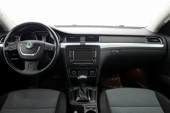 Škoda Superb, 1.8, 118 kW, bensiin, automaat, esivedu