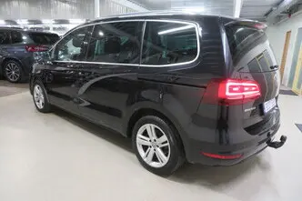 Volkswagen Sharan, 2.0, 110 kW, diisel, automaat, esivedu