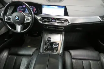 BMW X5, 3.0, 250 kW, hübriid, automaat, nelikvedu