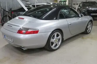 Porsche 911, 3.4, 221 kW, bensiin, manuaal, tagavedu