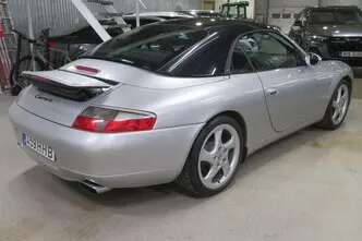 Porsche 911, 3.4, 221 kW, bensiin, manuaal, tagavedu