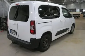 Citroën Berlingo, 1.5, 56 kW, diesel, manual, front-wheel drive