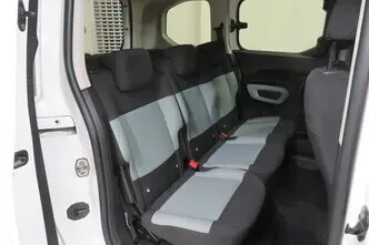 Citroën Berlingo, 1.5, 56 kW, diesel, manual, front-wheel drive