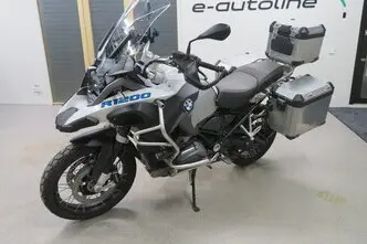 BMW R 1200 GS, 1.2, 92 kW, bensiin, manuaal, tagavedu