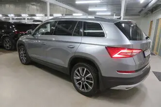 Škoda Kodiaq, 2.0, 110 kW, diisel, automaat, nelikvedu