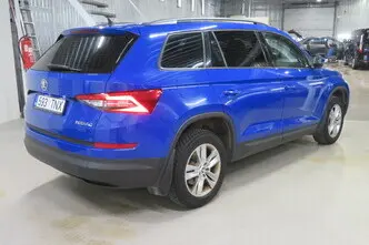 Škoda Kodiaq, 2.0, 110 kW, diisel, automaat, esivedu