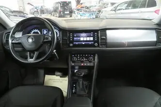 Škoda Kodiaq, 2.0, 110 kW, diisel, automaat, esivedu