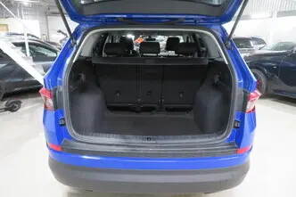 Škoda Kodiaq, 2.0, 110 kW, diisel, automaat, esivedu