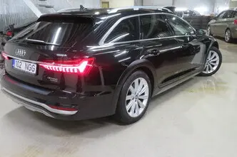 Audi A6 Allroad, 3.0, 210 kW, hübriid, automaat, nelikvedu